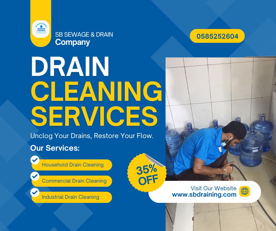 drain cleaning services drain cleaning services in Dubai