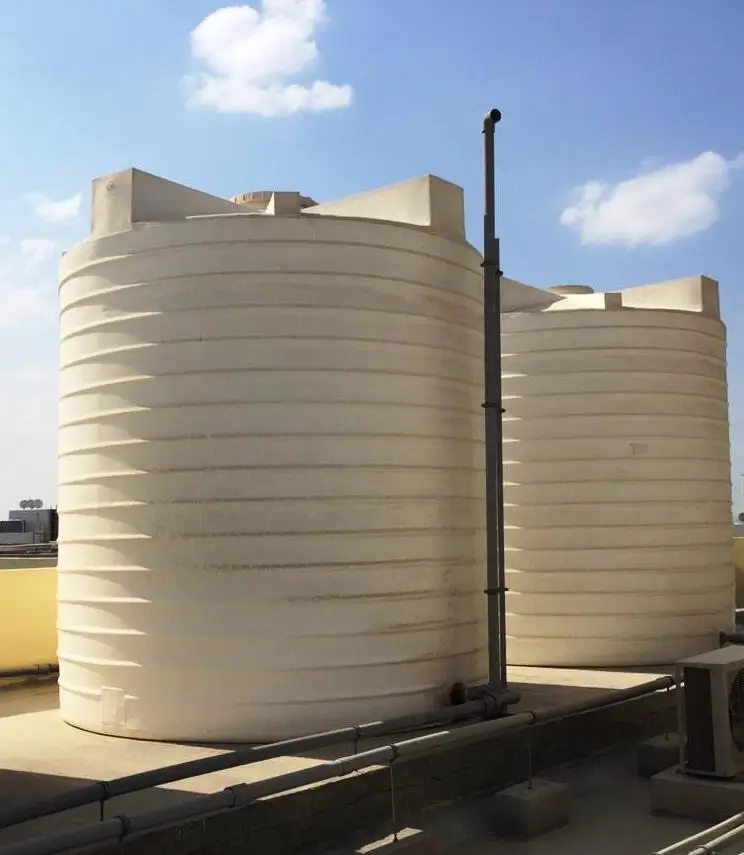 Fresh Water Tank Cleaning in Dubai Emergency water tank cleaning service in UAE