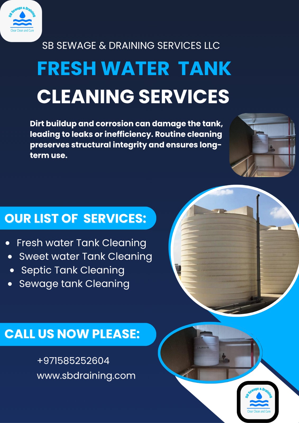all water tank cleaning services all water tank cleaning services