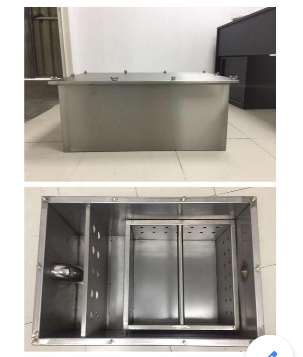 Grease Trap Installation SB Sewage & Draining