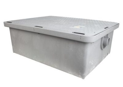 Grease Trap Installation